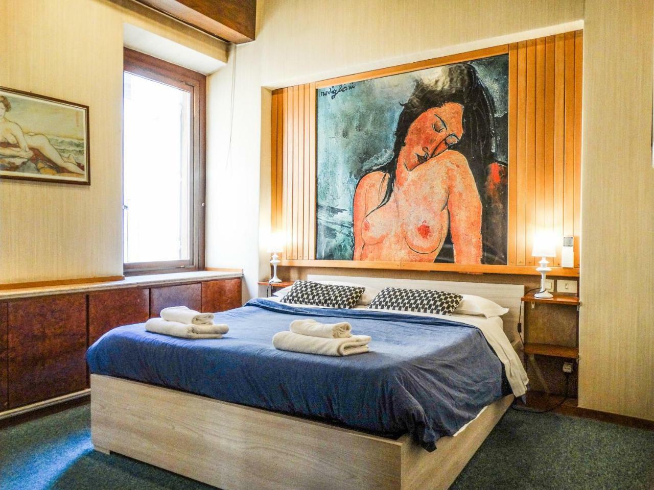 Spanish Steps Laurina Apartment Rome Bagian luar foto