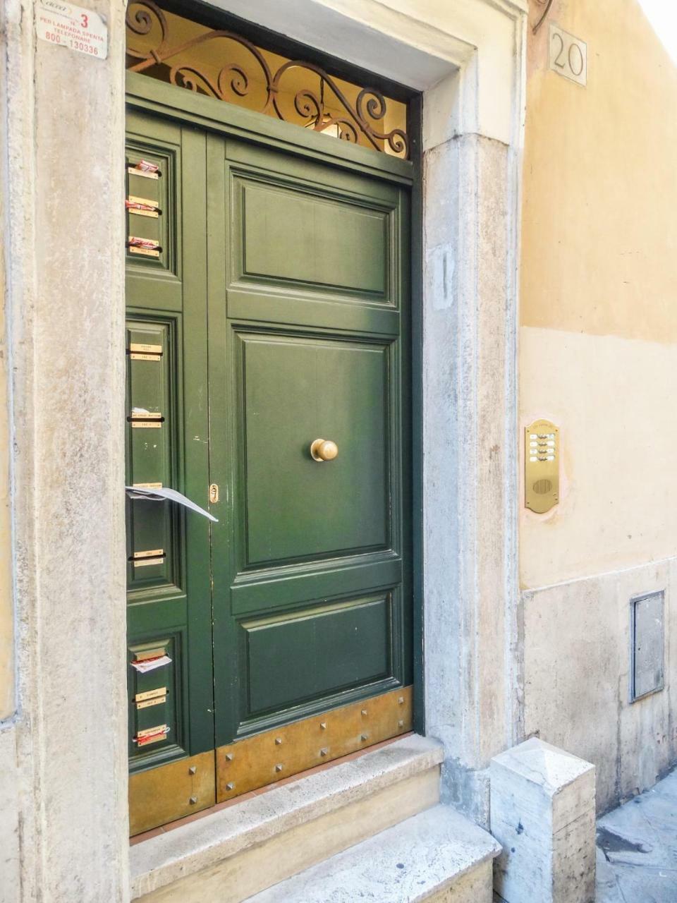 Spanish Steps Laurina Apartment Rome Bagian luar foto