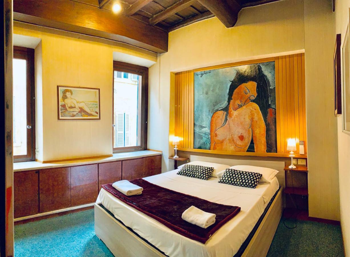 Spanish Steps Laurina Apartment Rome Bagian luar foto